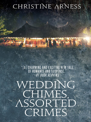 cover image of Wedding Chimes, Assorted Crimes